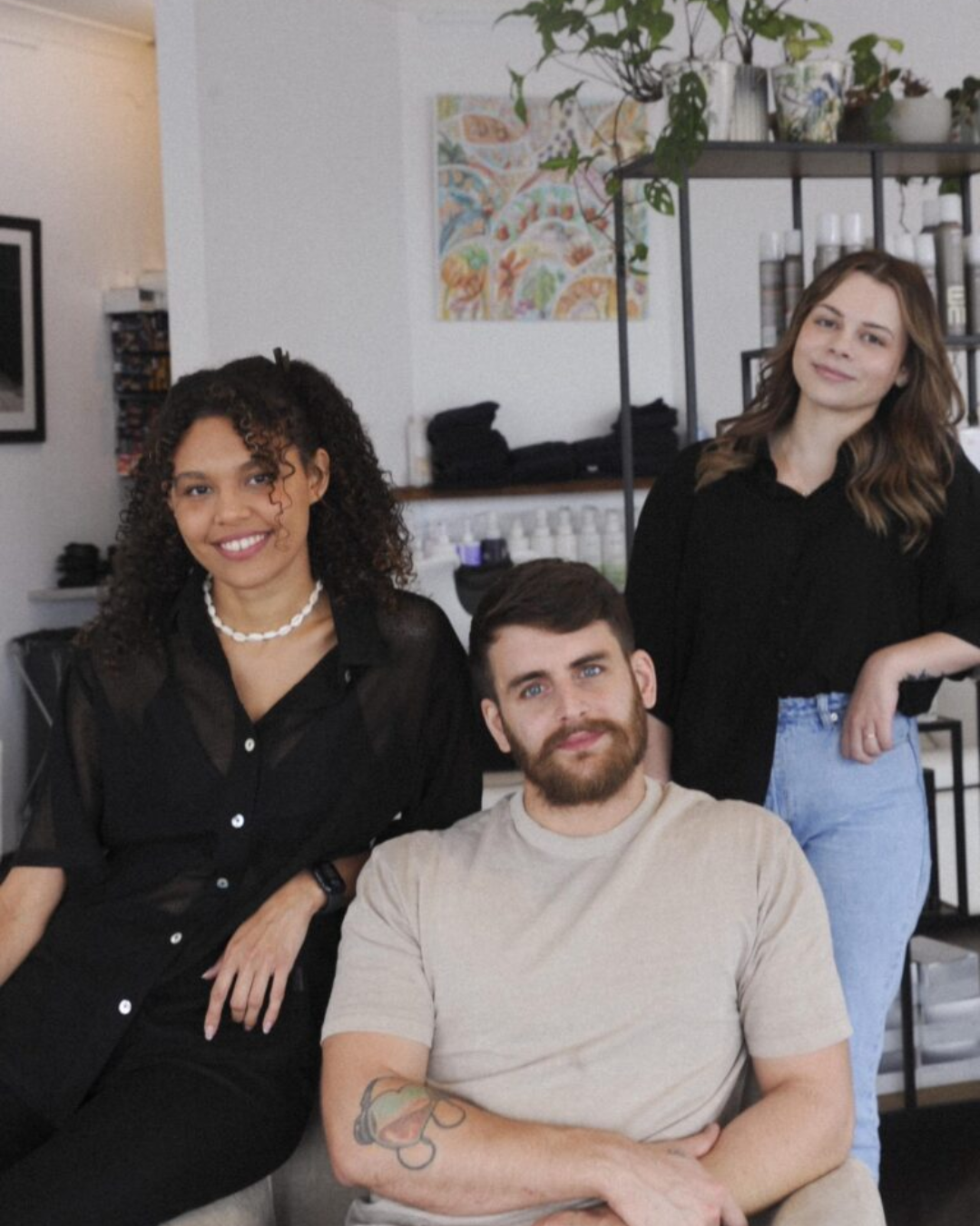 Experienced Stylists You Can Trust